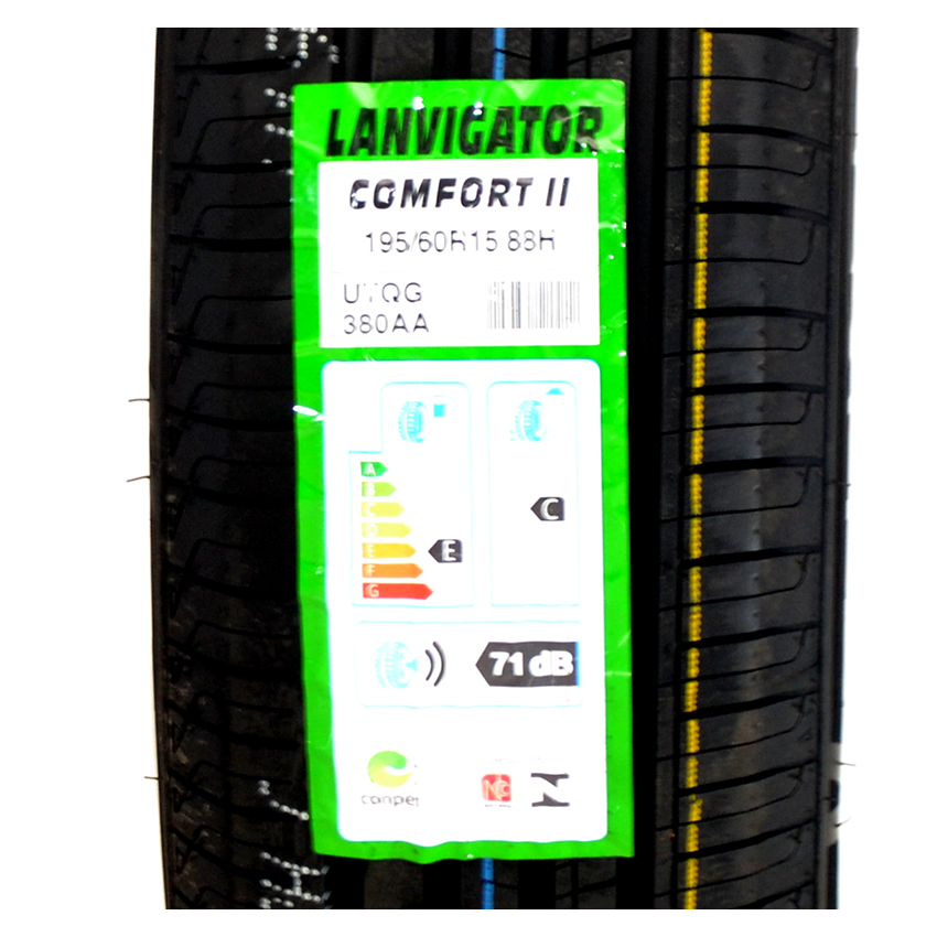 Pneu 195/60R15 Lanvigator Comfort II 88H