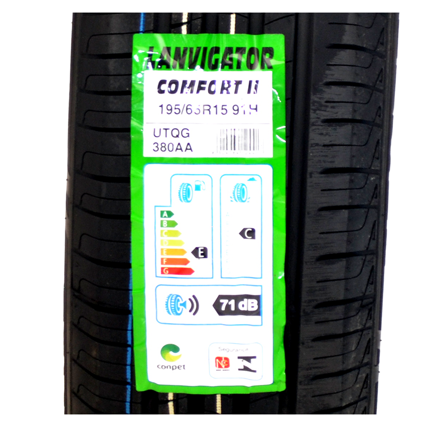 Pneu 195/65R15 Lanvigator Comfort II 91H