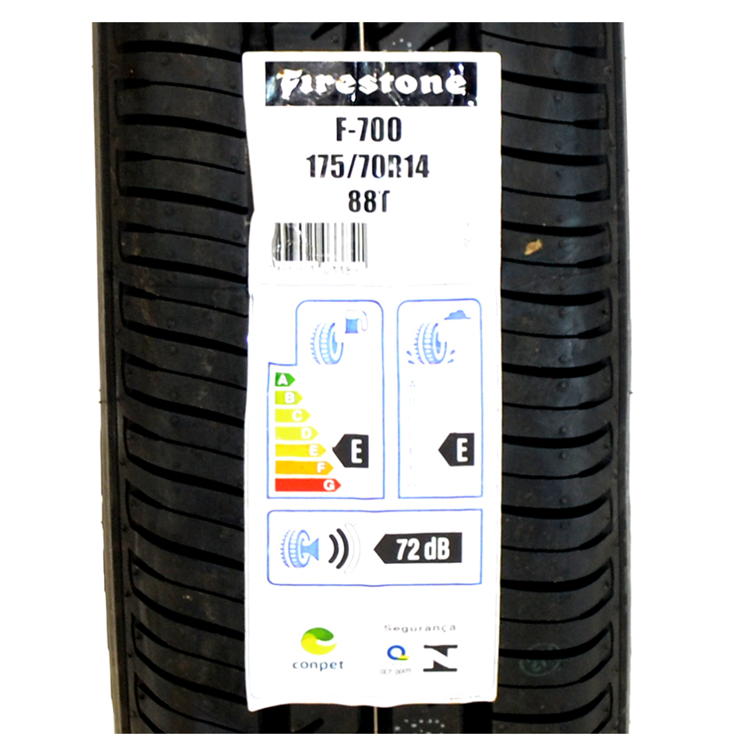 Pneu 175/70R14 Firestone F-700 88T