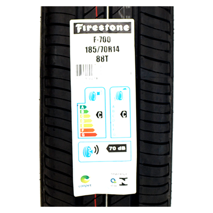 Pneu 185/70R14 Firestone F-700 88T