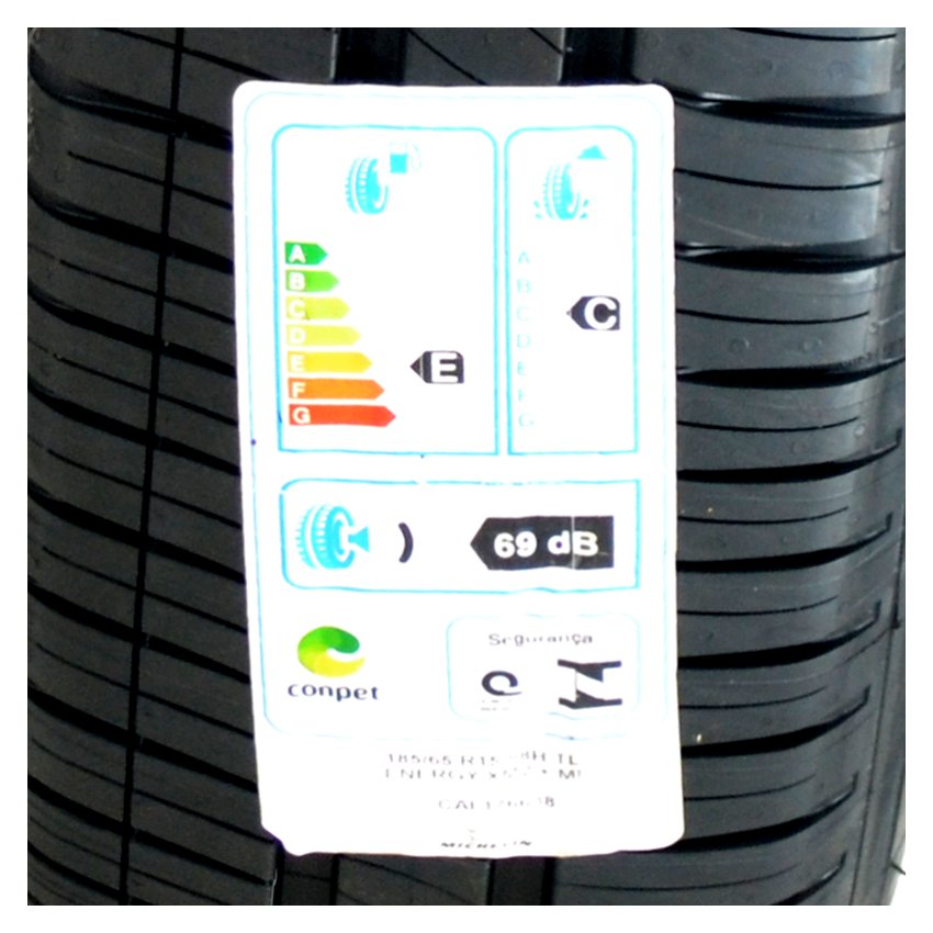 Pneu 185/65R15 Michelin Energy XM2+ 88H
