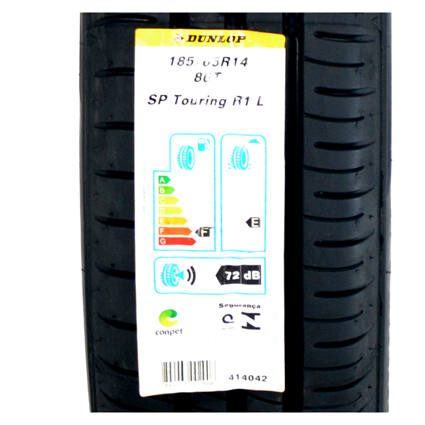 Pneu 185/65R14 Dunlop SP Touring R1 86T