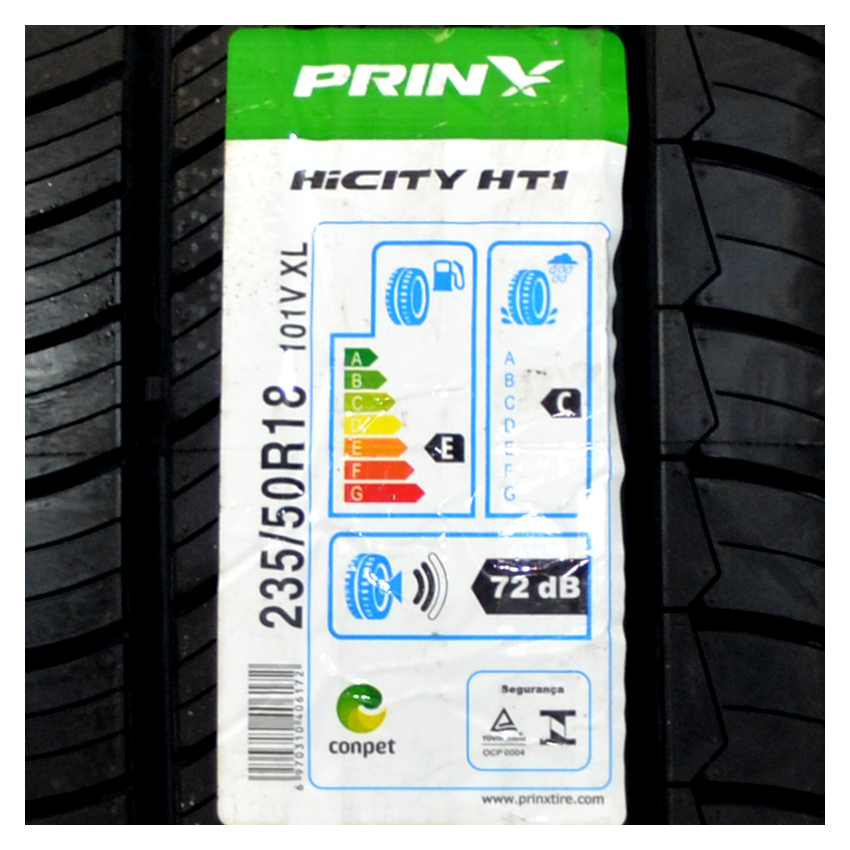 Pneu 235/50R18 Prinx Hicity HT1 101V