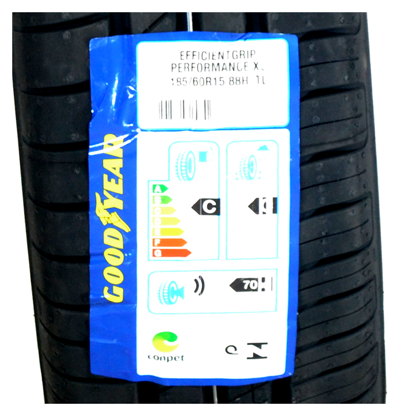 Pneu 185/60R15 Goodyear Efficientgrip Performance 88H