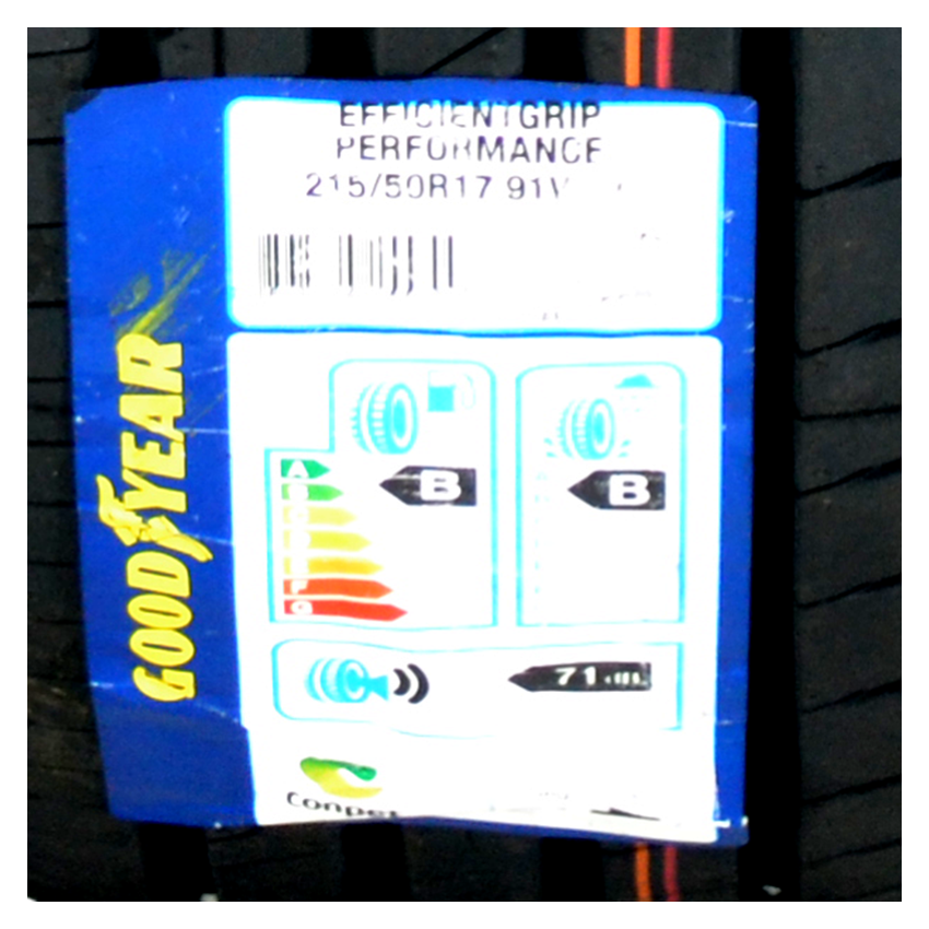 Pneu 215/50R17 Goodyear EfficientGrip Performance 91V