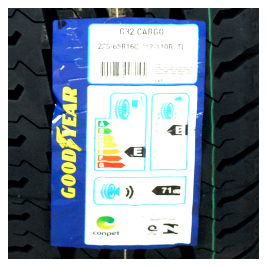 Pneu 225/65R16C Goodyear G32 Cargo 112R