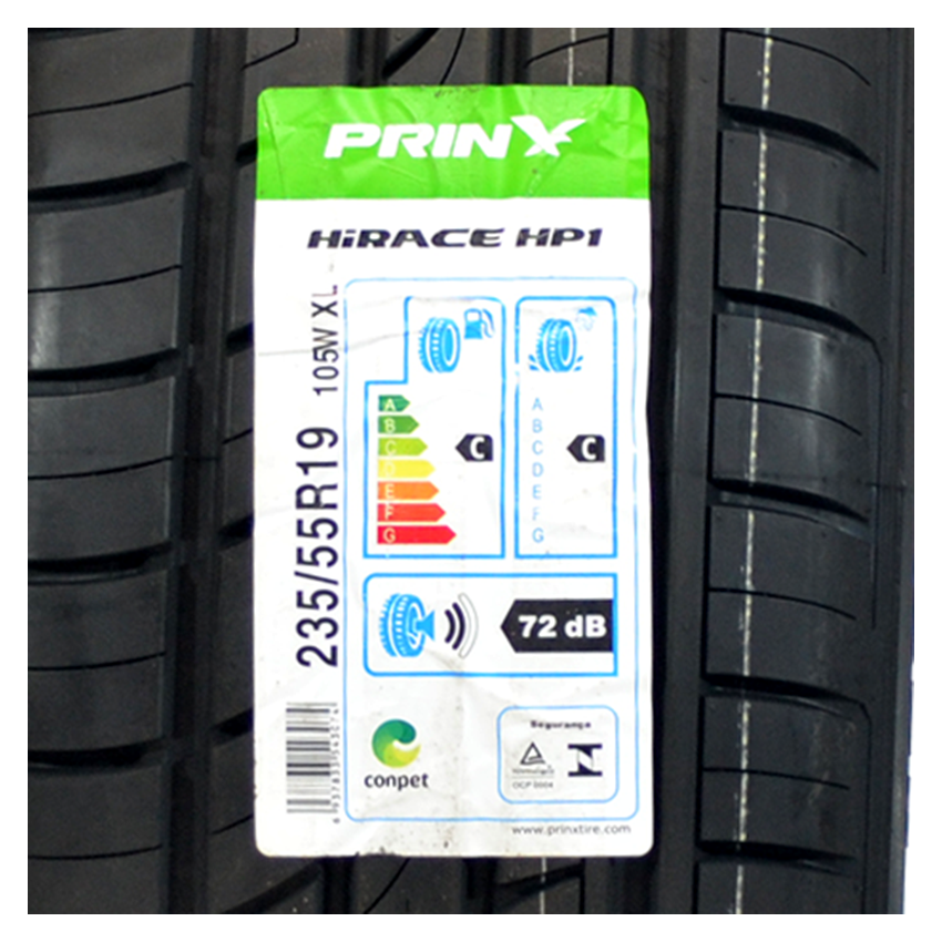 Pneu 235/55R19 Prinx Hirace HP1 105W