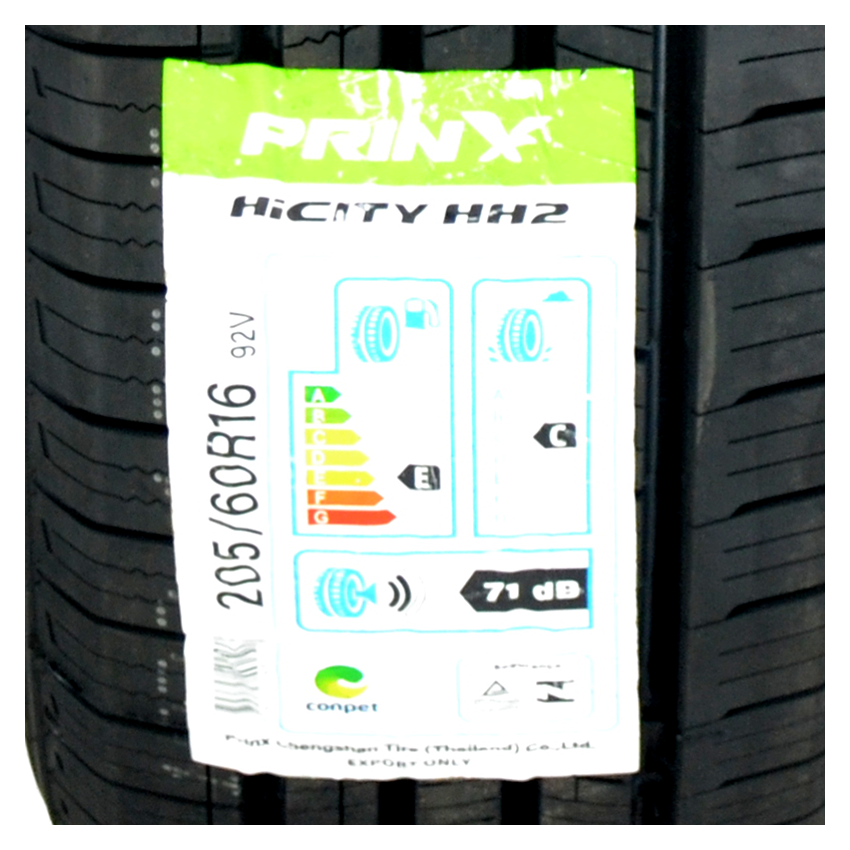 Pneu 205/60R16 Prinx Hicity HH2 92V