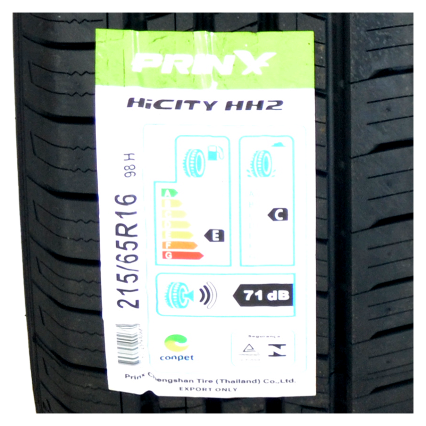 Pneu 215/65R16 Prinx Hicity HH2 98H