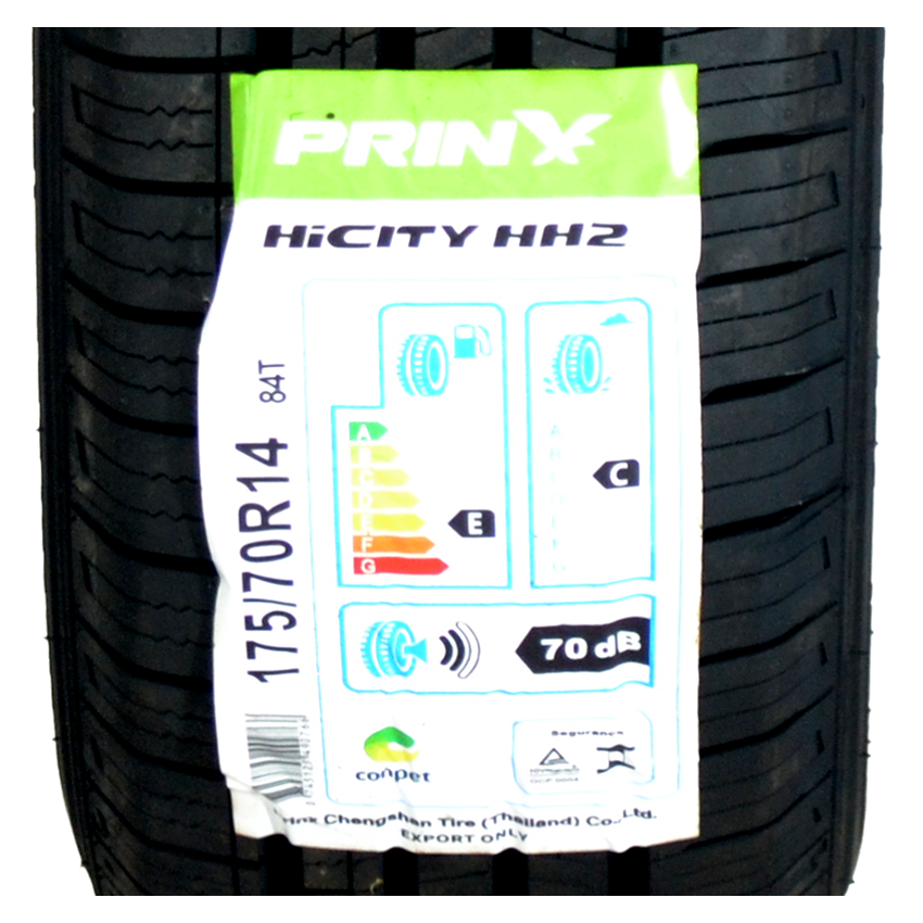 Pneu 175/70R14 Prinx Hicity HH2 84T