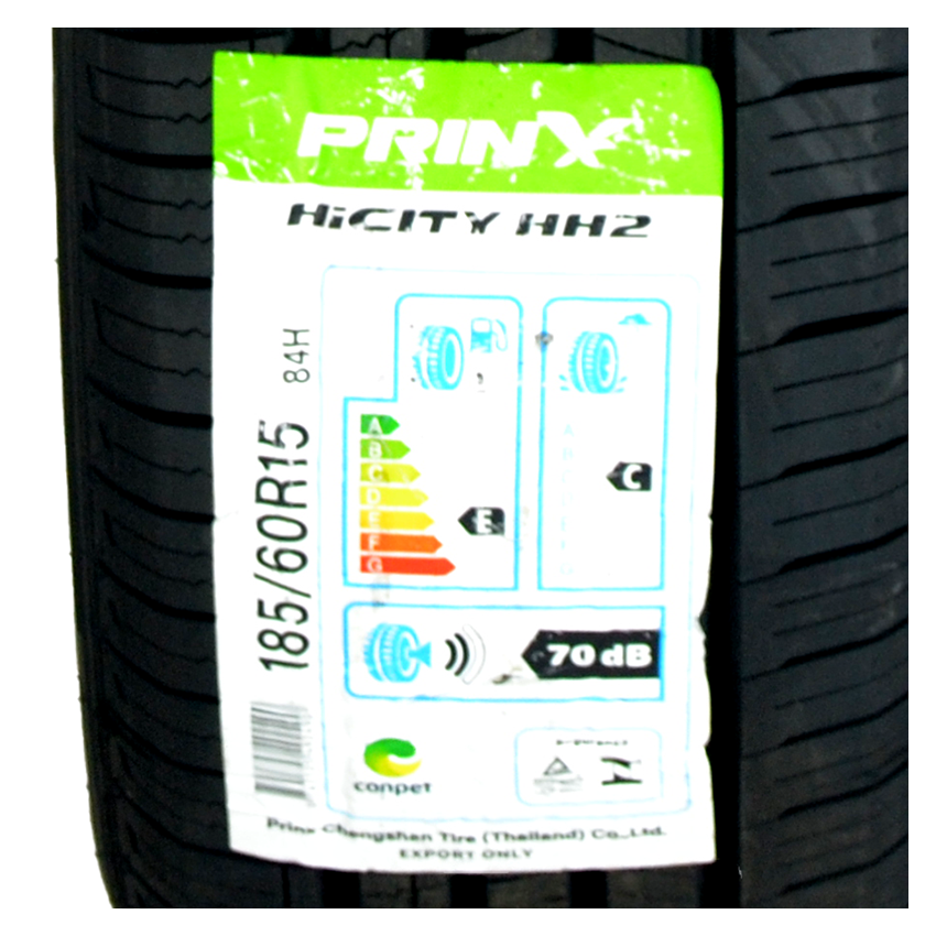 Pneu 185/60R15 Prinx Hicity HH2 84H