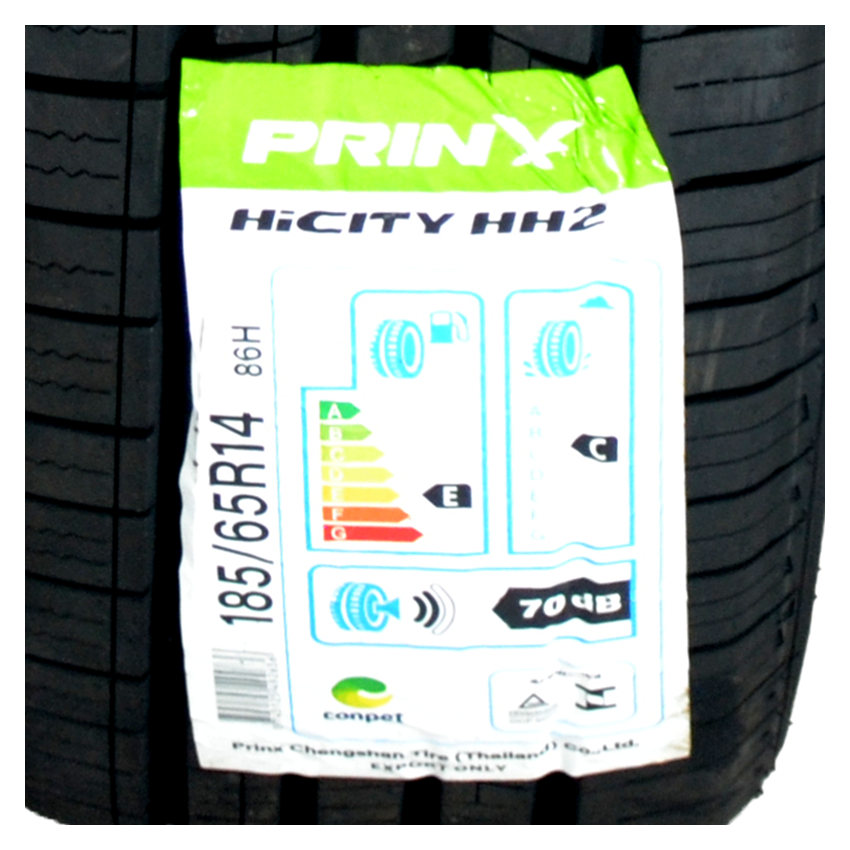 Pneu 185/65R14 Prinx Hicity HH2 86H