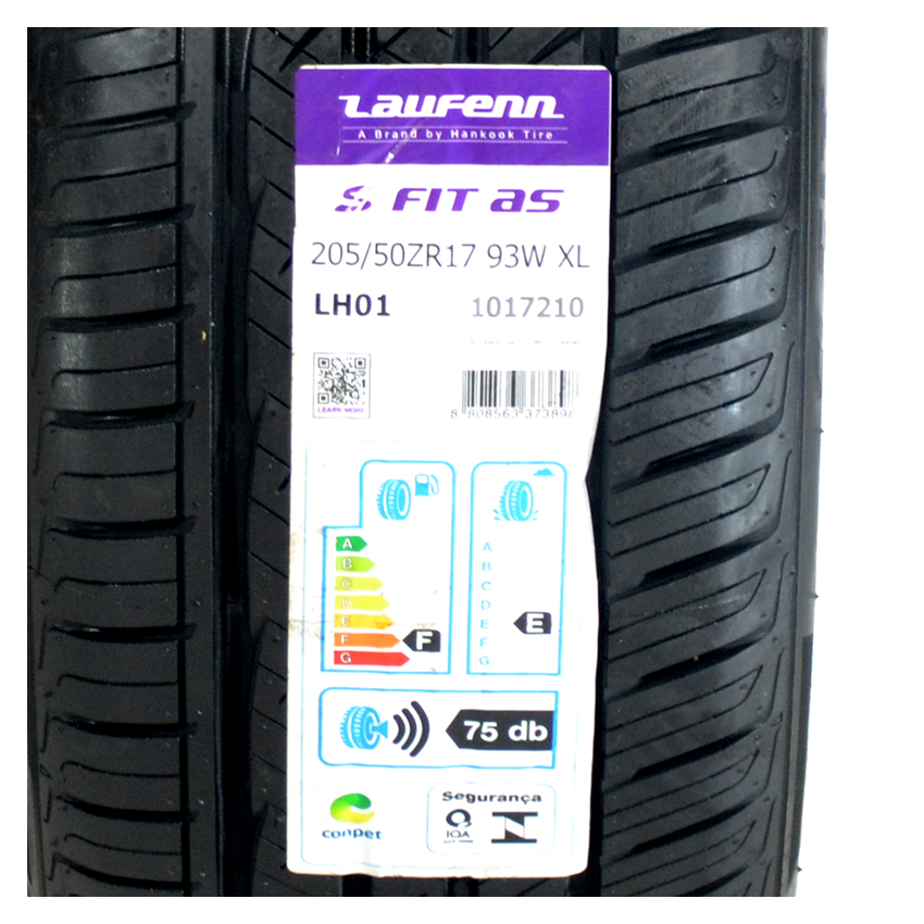 Pneu 205/50R17 Laufenn LH01 S FIT 93W