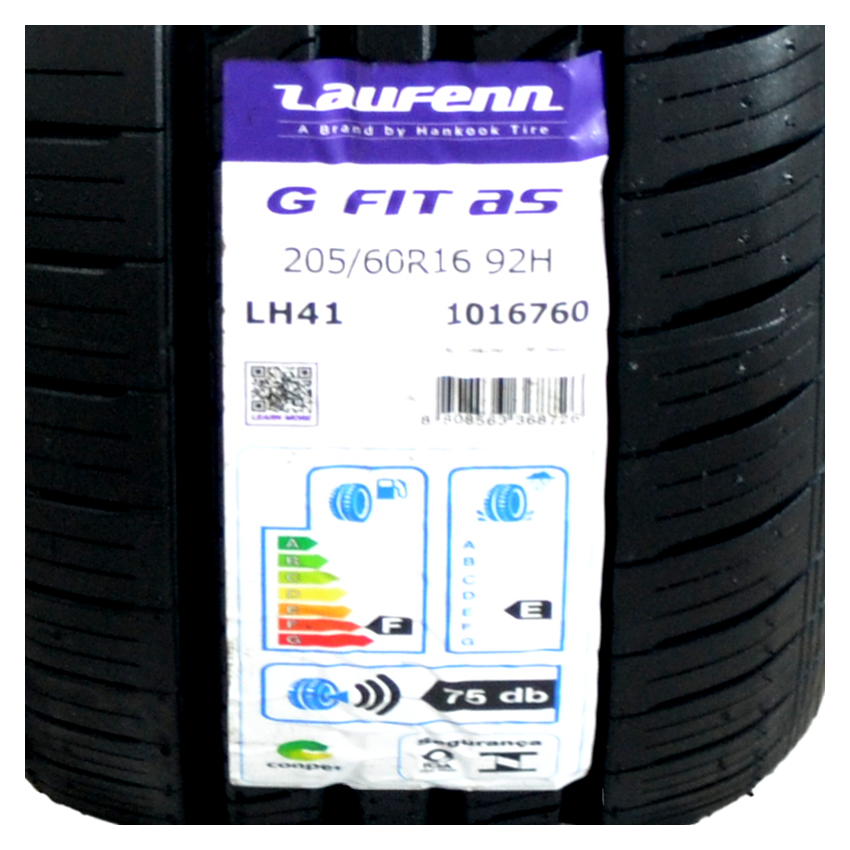 Pneu 205/60R16 Laufenn LH41 G FIT AS 92H