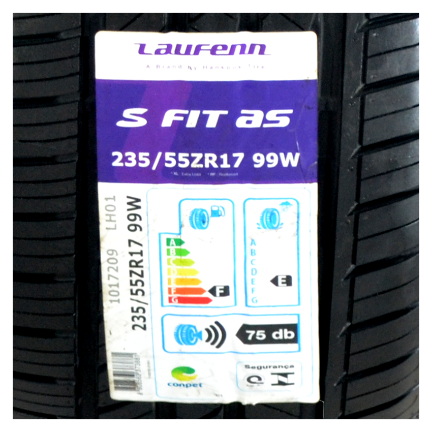 Pneu 235/55R17 Laufenn S FIT AS LH01 99W
