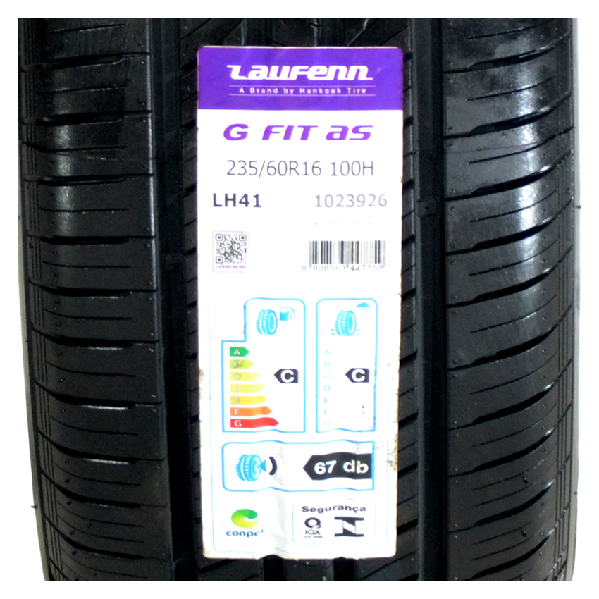 Pneu 235/60R16 Laufenn LH41 G FIT AS 100H