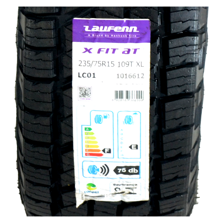 Pneu 235/75R15 Laufenn LC01 X FIT AT 109T