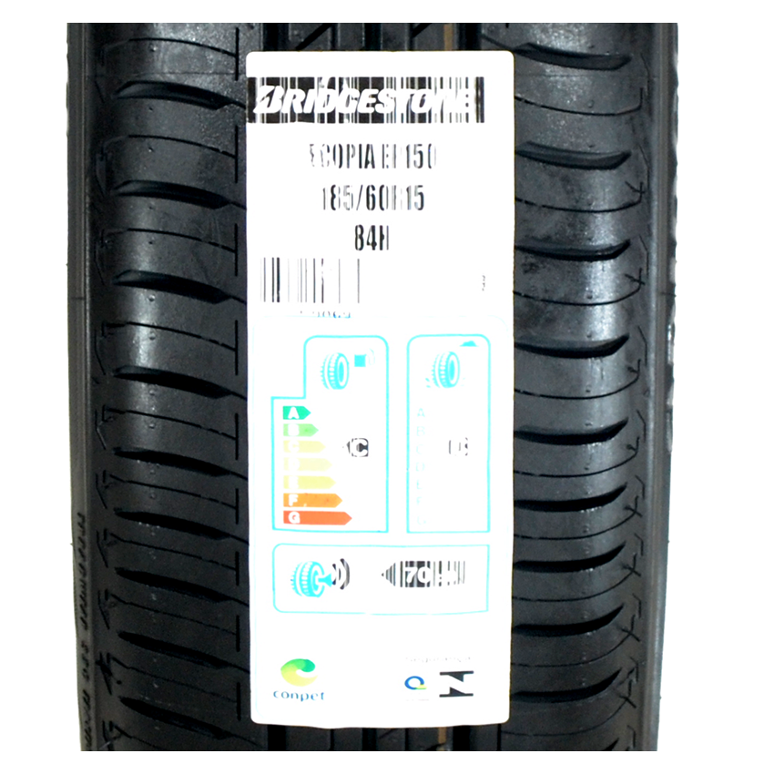 Pneu 185/60R15 Bridgestone Ecopia EP150 84H