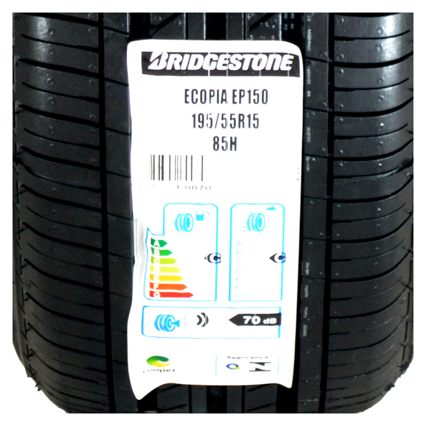 Pneu 195/55R15 Bridgestone Ecopia EP150 85H