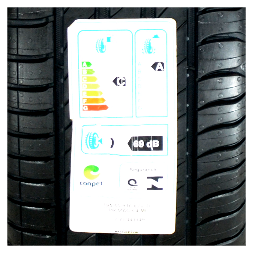 Pneu 195/55R16 Michelin Primacy 4 87V