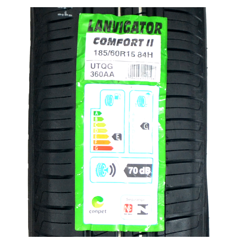 Pneu 185/60R15 Lanvigator Comfort II 84H