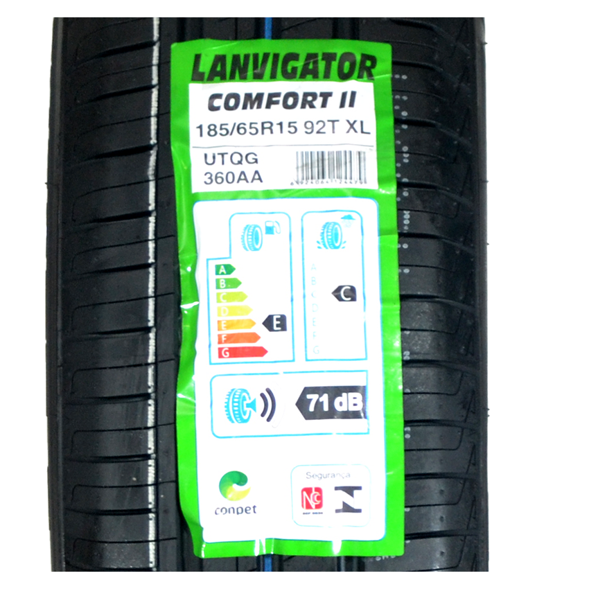 Pneu 185/65R15 Lanvigator Comfort II 92T XL