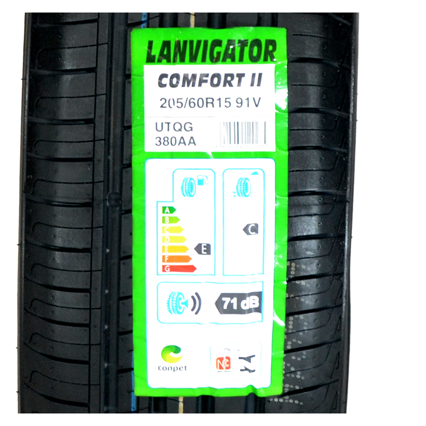 Pneu 205/60R15 Lanvigator Comfort II 91V