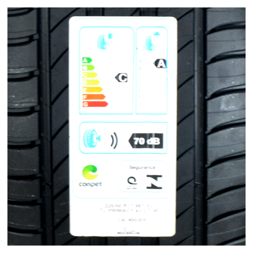 Pneu 225/50R17 Michelin Primacy 4 98Y