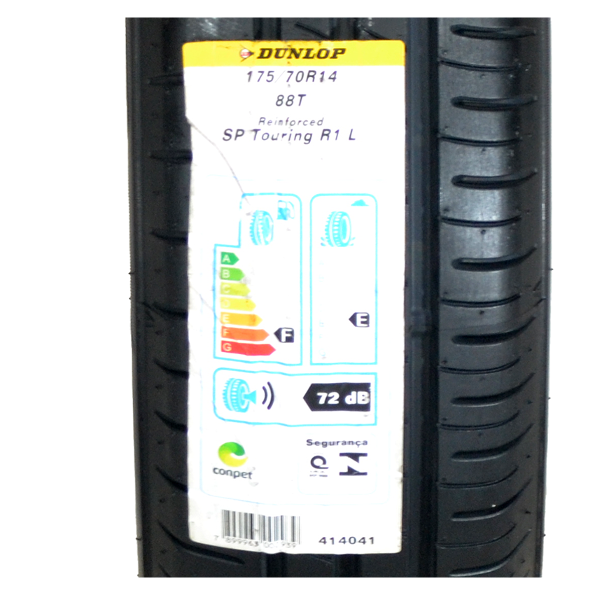 Pneu 175/70R14 Dunlop SP Touring R1 88T