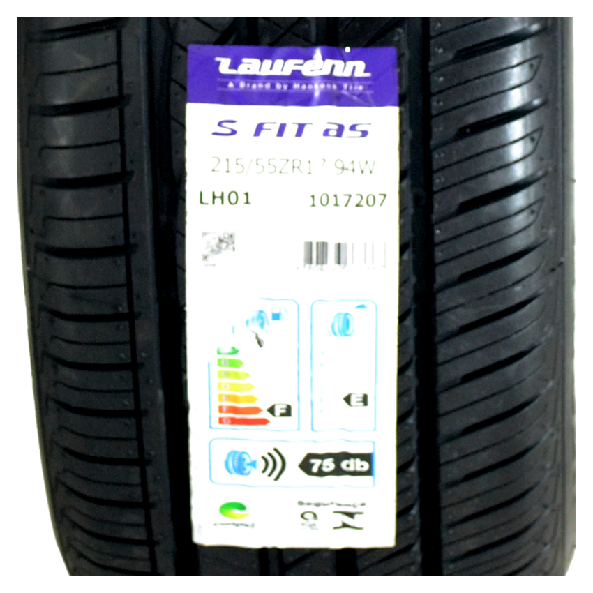 Pneu 215/55R17 Laufenn S Fit AS LH01 94W