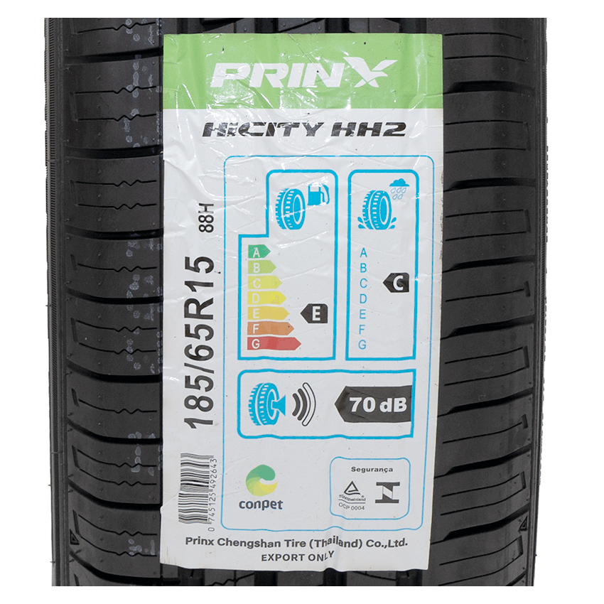 Pneu 185/65R15 Prinx Hicity HH2 88H