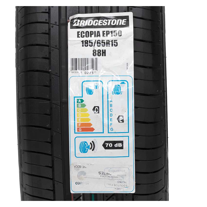 Pneu 185/65R15 Bridgestone Ecopia EP150 88H
