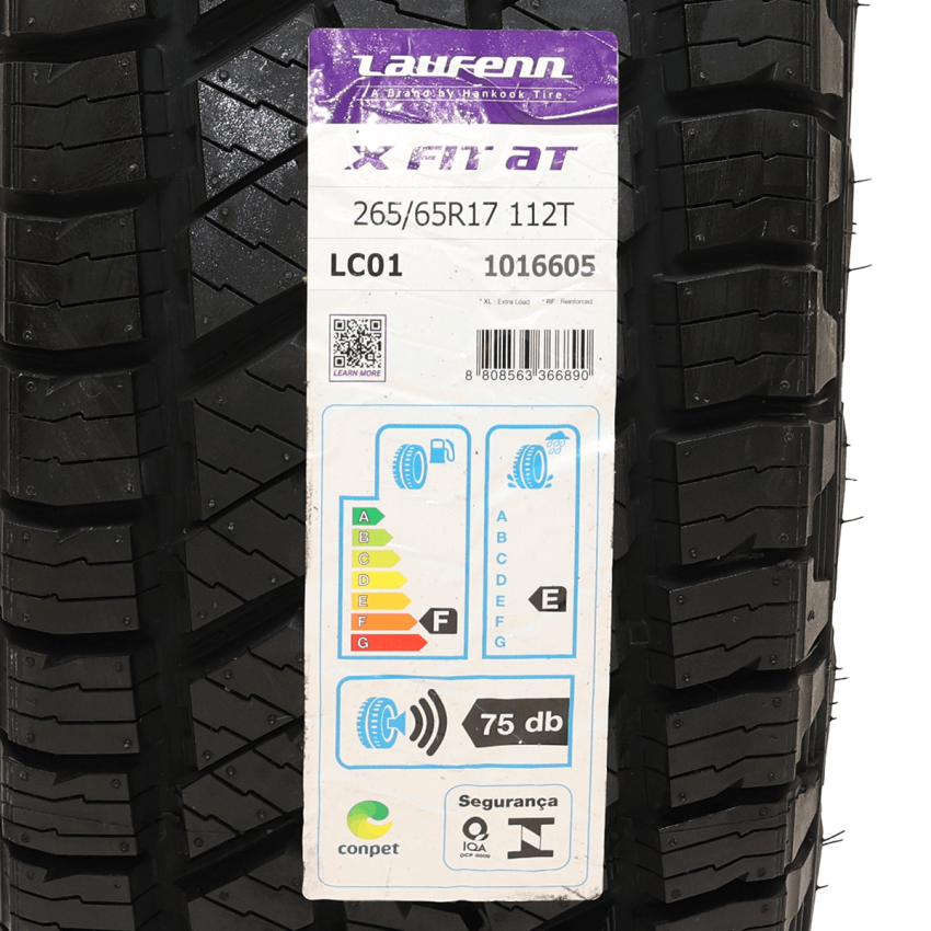 Pneu 265/65R17 Laufenn X Fit AT LC01 112T