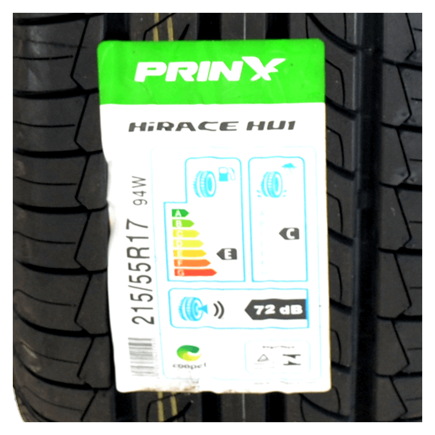 Pneu 215/55R17 Prinx Hirace HU1 94W