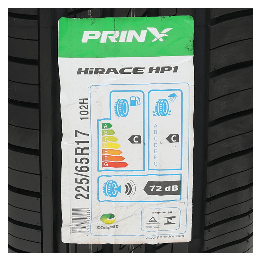 Pneu 225/65R17 Prinx Hirace HP1 102H
