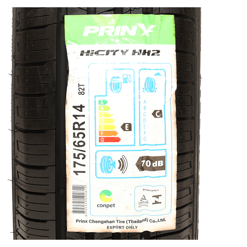 Pneu 175/65R14 Prinx Hicity HH2 82T