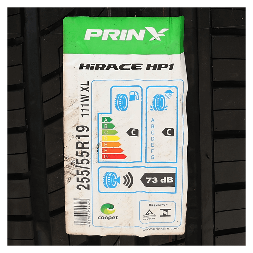 Pneu 255/55R19 Prinx Hirace HP1 111W