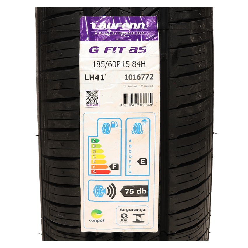 Pneu 185/60R15 Laufenn G Fit AS LH41 84H