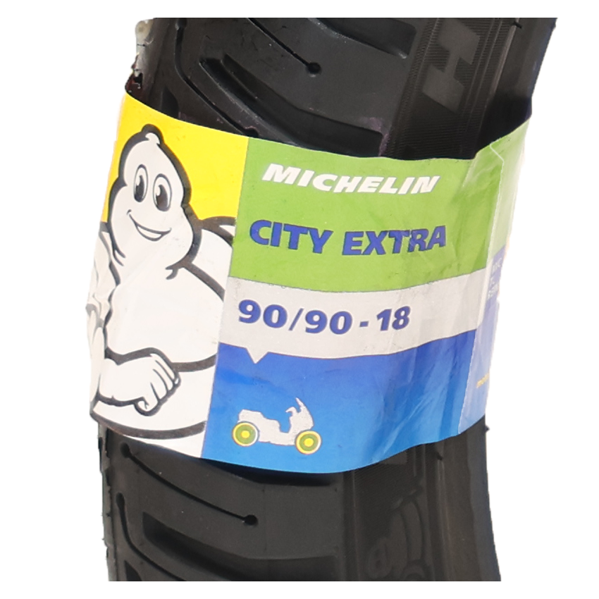 Pneu Moto 90/90-18 Michelin City Extra 57S