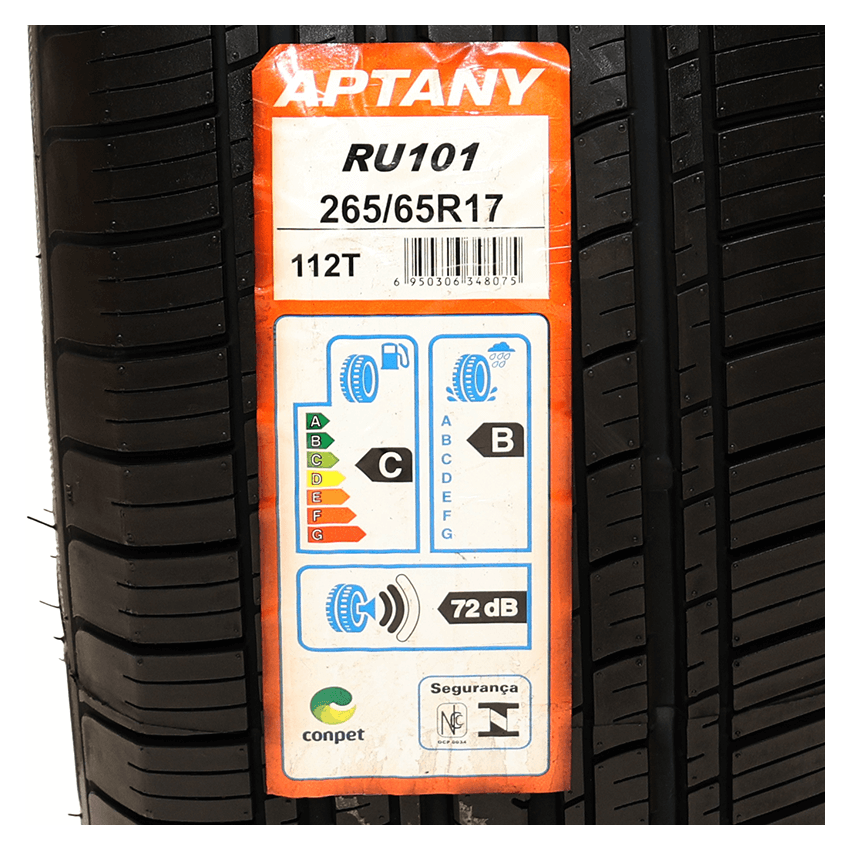 Pneu 265/65R17 Aptany RU101 112T