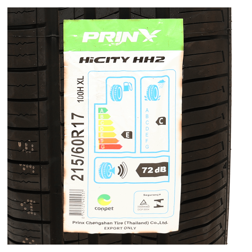 Pneu 215/60R17 Prinx Hicity HH2 100H