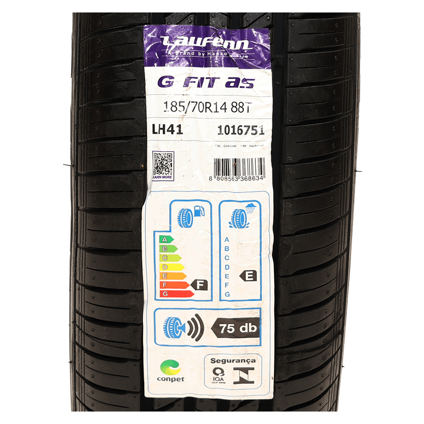 Pneu 185/70R14 Laufenn G Fit AS LH41 88T