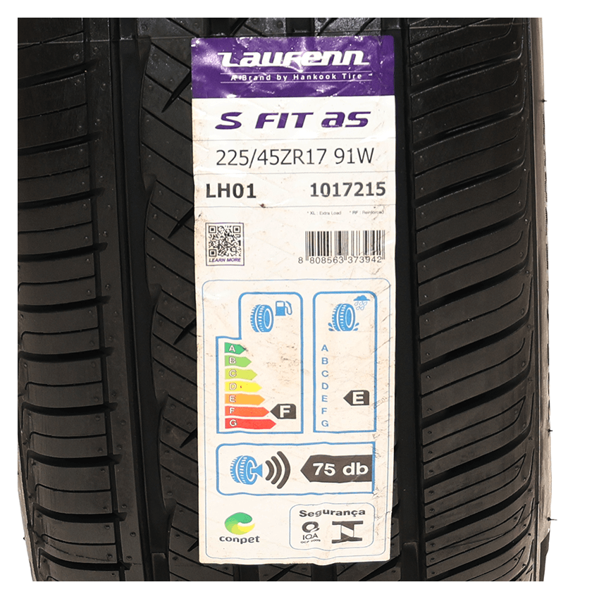 Pneu 225/45R17 Laufenn S Fit AS LH01 91W