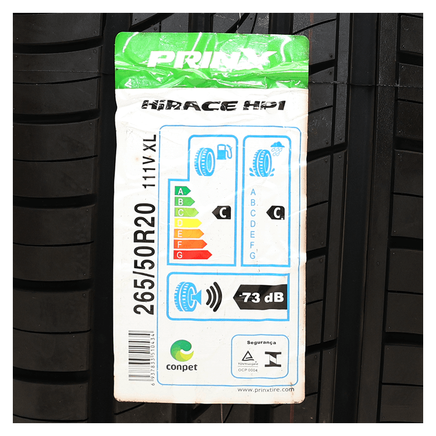 Pneu 265/50R20 Prinx Hirace HP1 111V