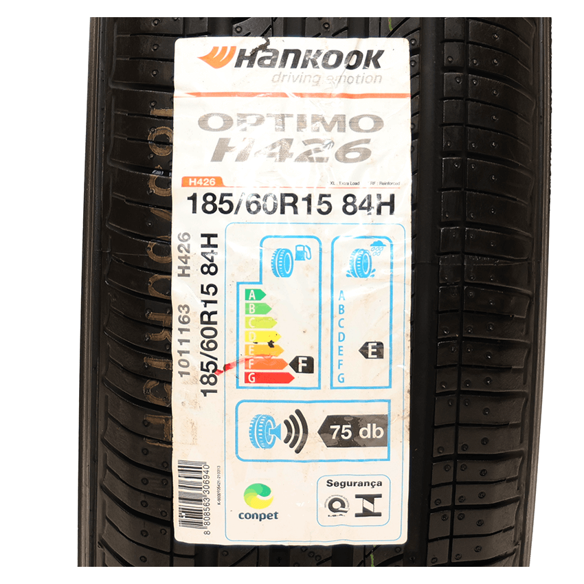 Pneu 185/60R15 Hankook Optimo H426 84H