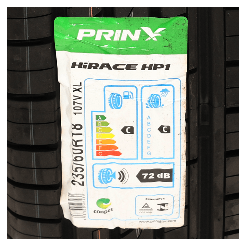 Pneu 235/60R18 Prinx Hirace HP1 107V