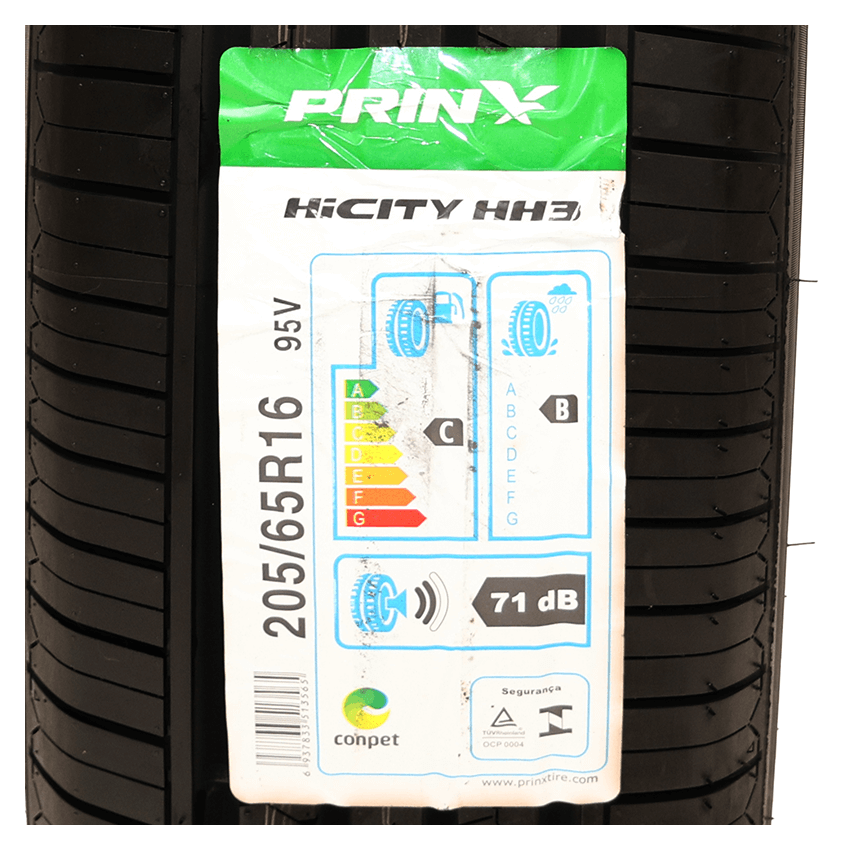 Pneu 205/65R16 Prinx Hicity HH3 95V