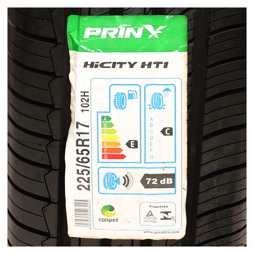 Pneu 225/65R17 Prinx Hicity HT1 102H