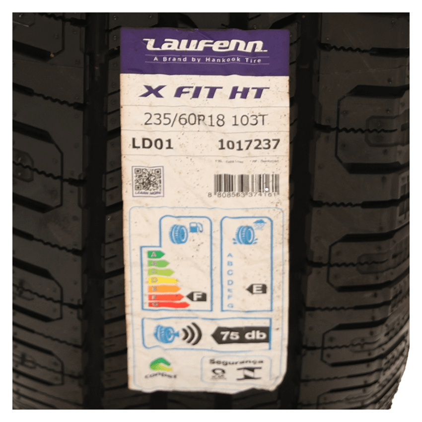 Pneu 235/60R18 Laufenn X Fit HT LD01 103T