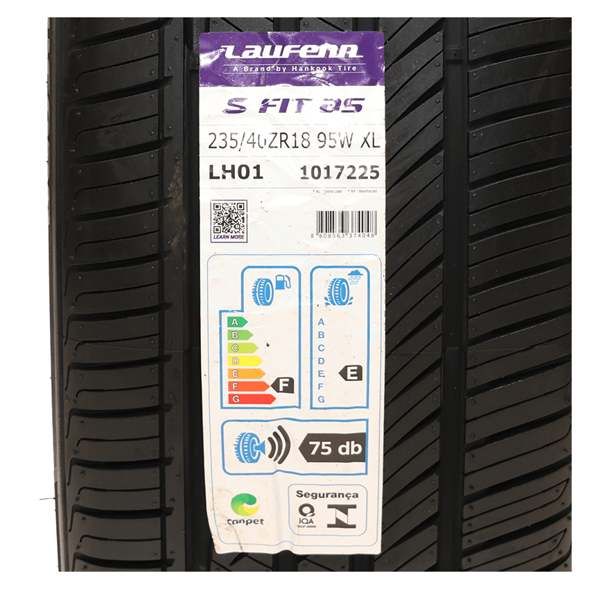 Pneu 235/40R18 Laufenn LH01 S Fit AS 95W